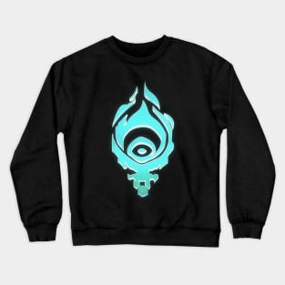 Shadow Isles region Crewneck Sweatshirt